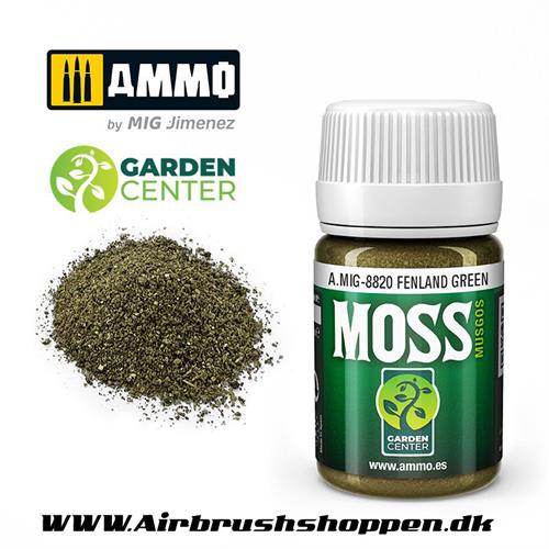 AMIG 8820 Fenland Green MOSS 35 ml